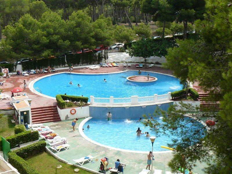 דירות סאלו Catalonia Gardens מראה חיצוני תמונה