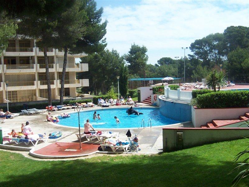דירות סאלו Catalonia Gardens מראה חיצוני תמונה