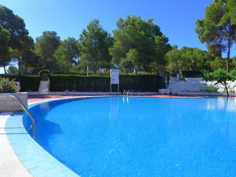 דירות סאלו Catalonia Gardens מראה חיצוני תמונה