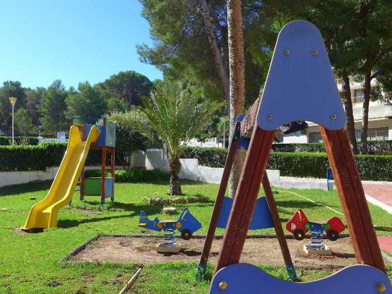 דירות סאלו Catalonia Gardens מראה חיצוני תמונה