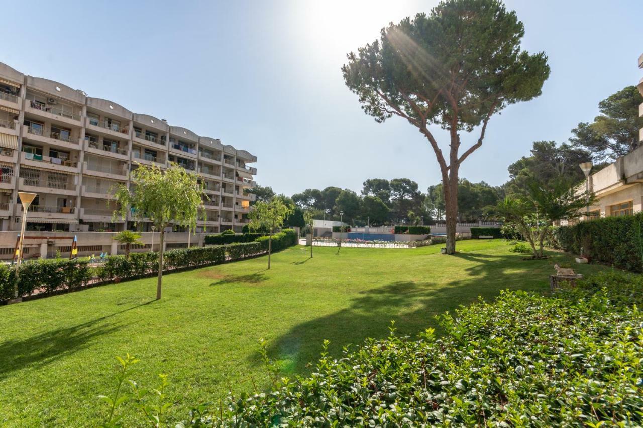 דירות סאלו Catalonia Gardens מראה חיצוני תמונה
