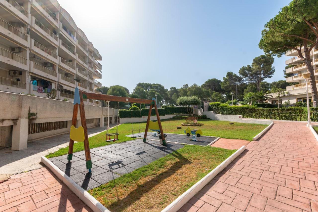 דירות סאלו Catalonia Gardens מראה חיצוני תמונה