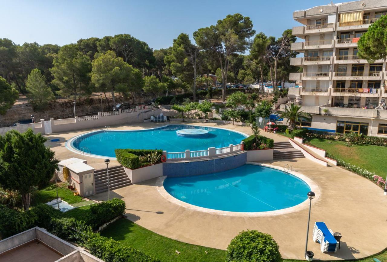 דירות סאלו Catalonia Gardens מראה חיצוני תמונה