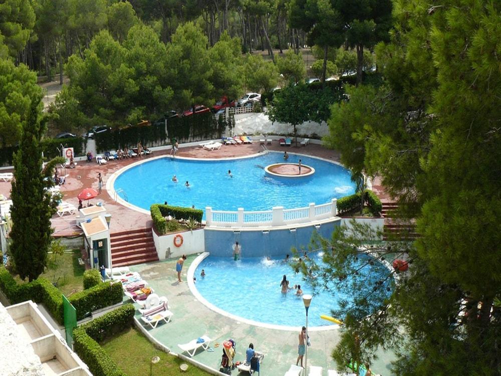 דירות סאלו Catalonia Gardens מראה חיצוני תמונה